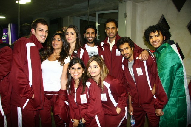 Beirut Unisports Festival 